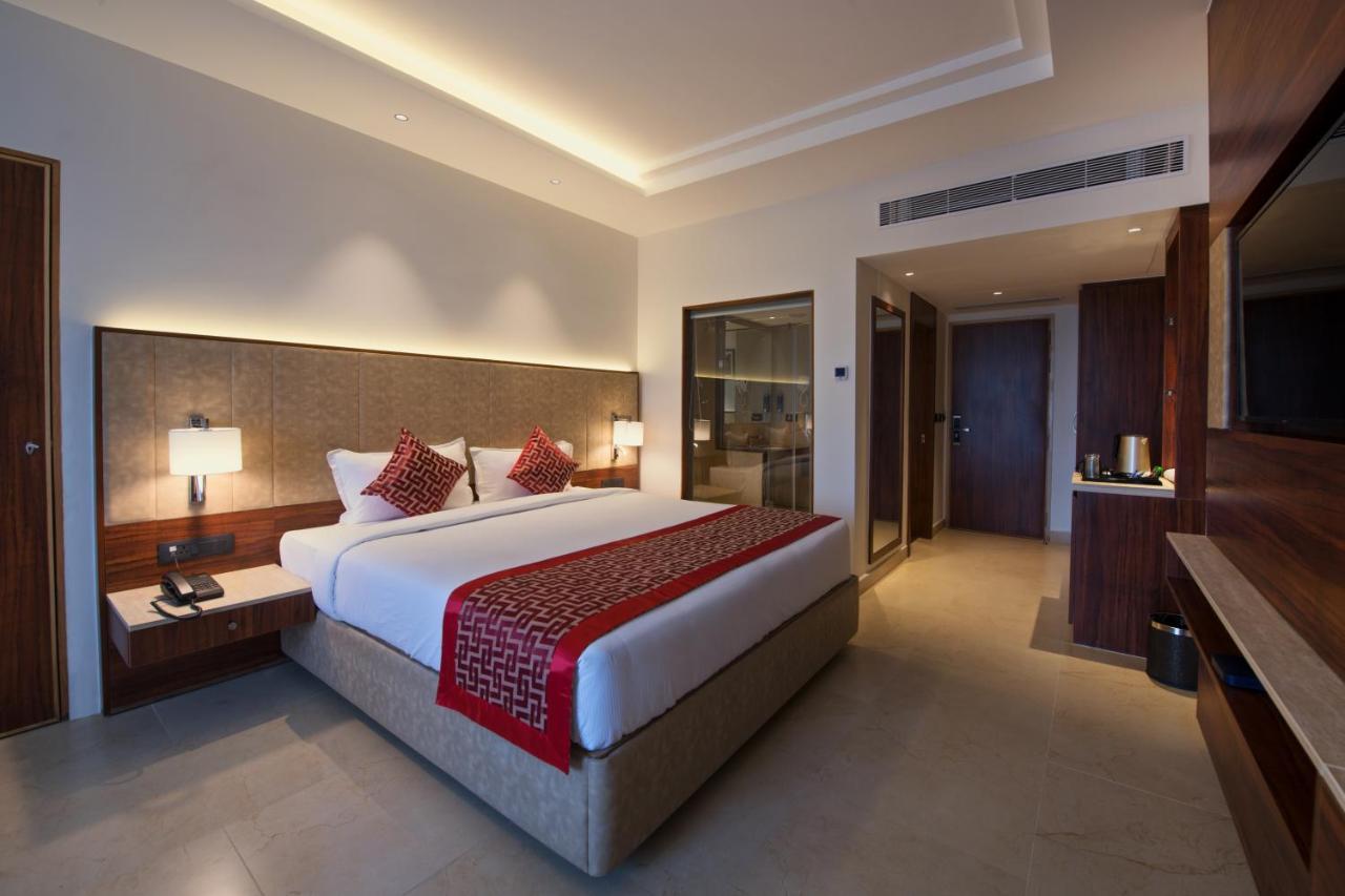 Aarya Mansion Vaccinated Staff Hotell Hassan Eksteriør bilde