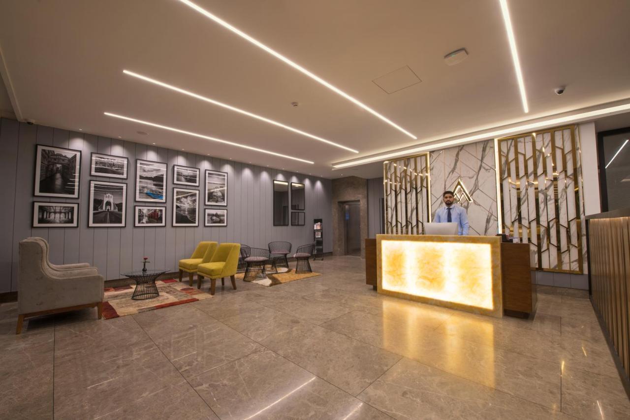 Aarya Mansion Vaccinated Staff Hotell Hassan Eksteriør bilde