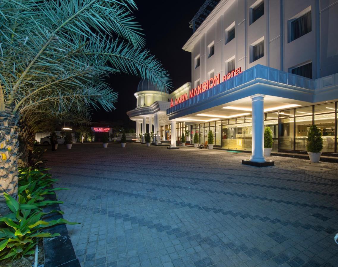 Aarya Mansion Vaccinated Staff Hotell Hassan Eksteriør bilde